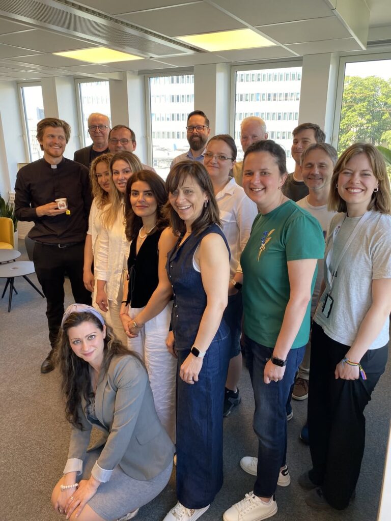 Deltakere sommerseminar