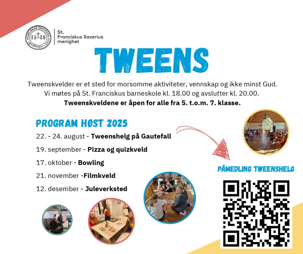 Program høst 2025