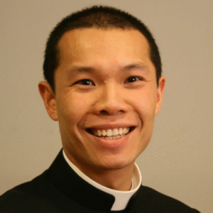 bilde av pater Khiem